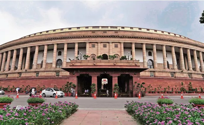 Discussion On No Confidence Motion In Lok Sabha Friday - Sakshi