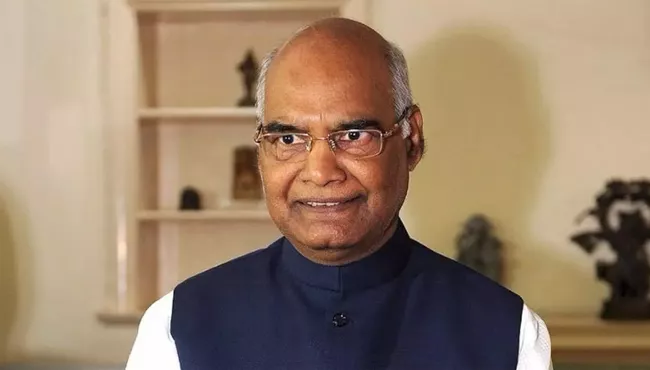 Ram Nath Kovind Ignored His Own Advice - Sakshi