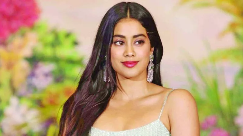 Angry that time from mummy :jhanvi kapoor - Sakshi