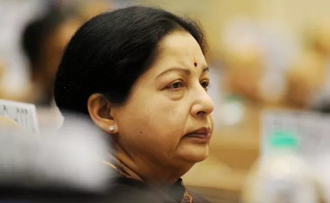 Confusing In Jayalalitha Murder Mystery Inquiry - Sakshi