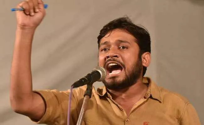 Delhi High Court Expected Take Up The Case  Kanhaiya Kumar - Sakshi