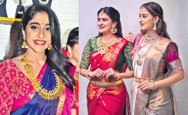 Old Fashion Trending For Ladies Jewellery - Sakshi