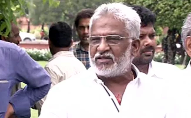 YV Subba Reddy Slams To TDP And BJP Over On No confidence Motion - Sakshi