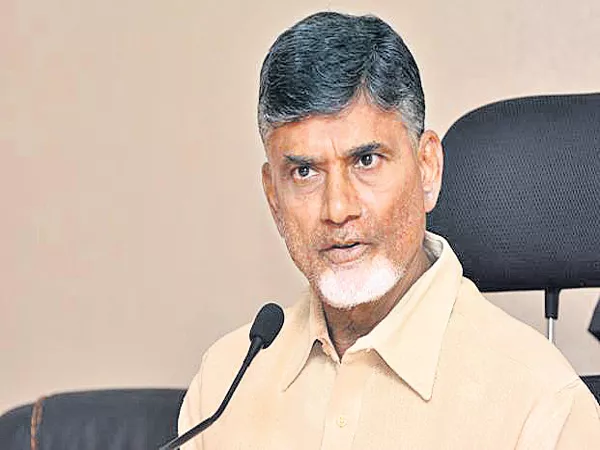 CM Chandrababu Teleconference with MPs about No-confidence motion - Sakshi