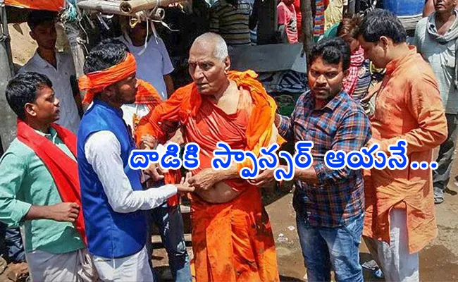 Swami Agnivesh Planned Own Attack BJP Alleges - Sakshi