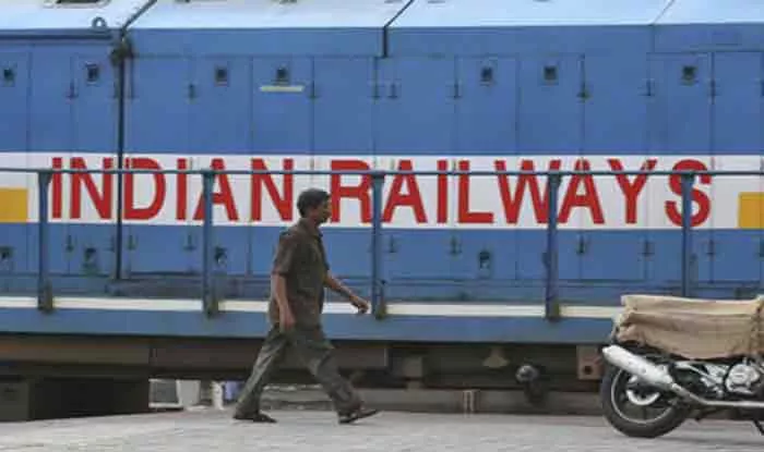 Latest update on application status at indianrailways - Sakshi