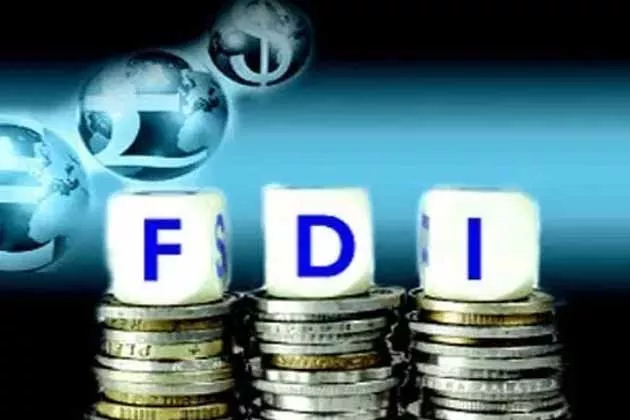 FDI inflow growth rate dips to 5-year low in FY18  - Sakshi