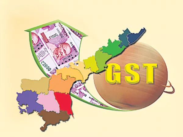 GST is growing in the state - Sakshi