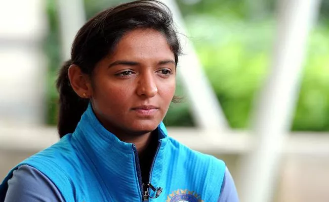 Harmanpreet Kaur May Lose Her DSP Post Due Fake Certificate - Sakshi