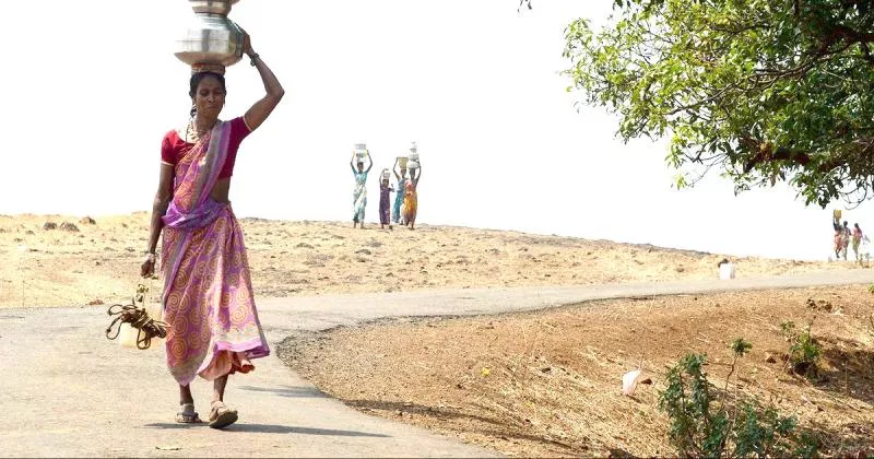 Niti Aayog’s report shows that India’s water crisis is more dire than imagined - Sakshi