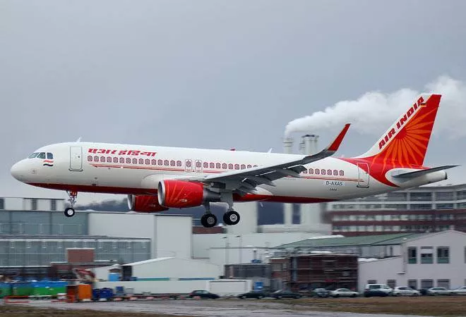 Good News For Air India Employees - Sakshi