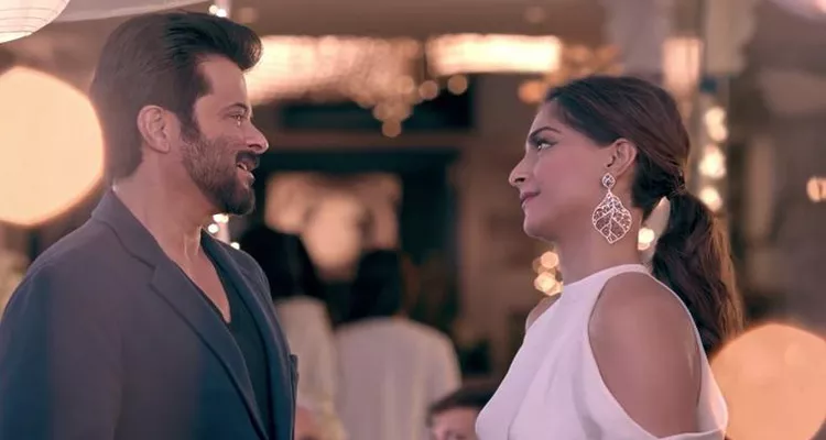 Anil Kapoor Feels Very Proud Of Sonam Kapoor As She Got 8 Hits In A Row - Sakshi