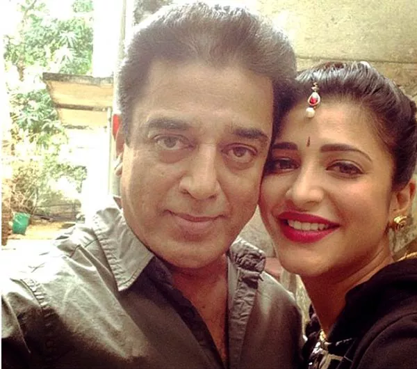 Twitterati Trolls Kamal Haasan For Stand Against Caste After His Daughter Shruti Hassan Iyengar Comment Video Goes Viral - Sakshi