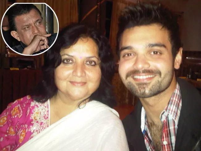 Case Filed Against Mithun Chakraborty Wife And Son Mahaakshay Over Molestation And Cheating Allegations - Sakshi