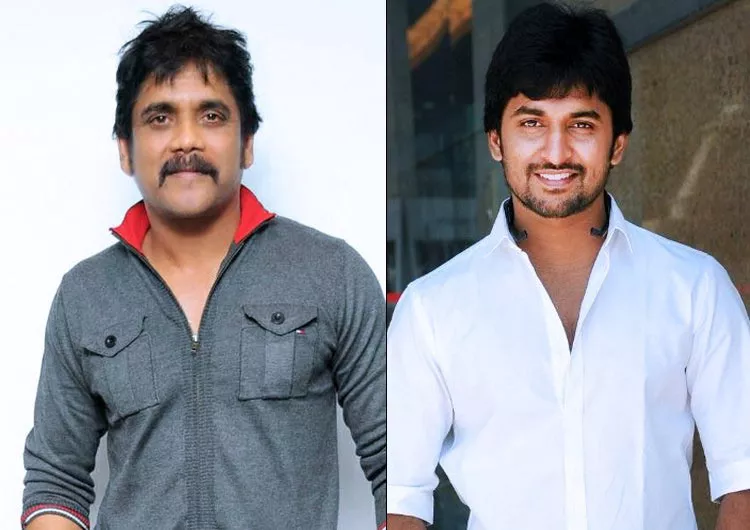 Nani-Nagarjuna's multi-starrer september released - Sakshi