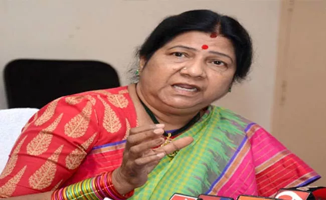 Everyone Is Equal Before The Law Says Nannapaneni Rajakumari - Sakshi