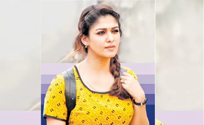 Nayanthara Movie Kolamavu kokila Sensor Cuts Issue - Sakshi