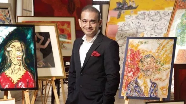 Interpol Issues Red-Corner Notice Against Nirav Modi - Sakshi