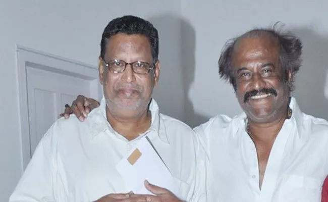 Prodeucer R Thyagarajan Died In Tamil Nadu - Sakshi