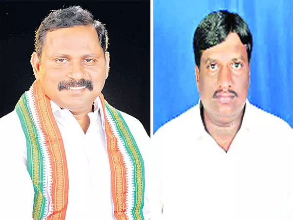 Political War In Parigi Constituency - Sakshi