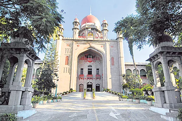 HC to hear petition on Speaker, Talasani - Sakshi