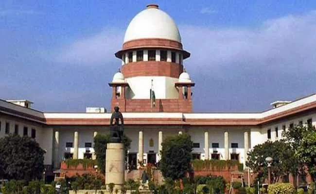 SC Stays On Madras HC Order Awarding Grace Marks - Sakshi