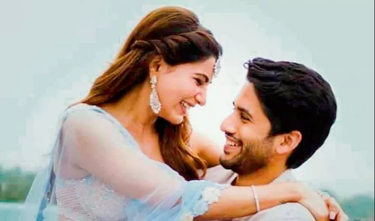 Naga Chaitanya, Samantha Movie Launch Details - Sakshi