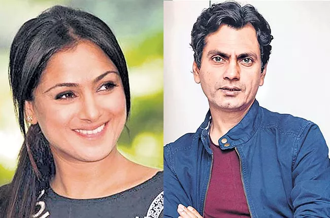 Simran and Nawazuddin Siddiqui join Rajinikanth's upcoming film - Sakshi