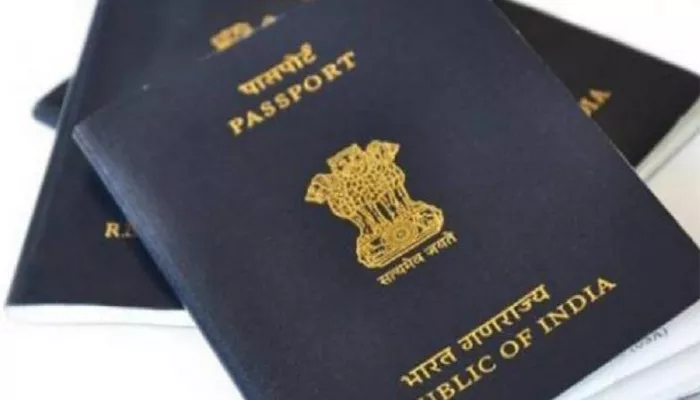 Passports Of 8 NRI Husbands Who Abandoned Their Wives And Absconded Have Been Cancelled - Sakshi