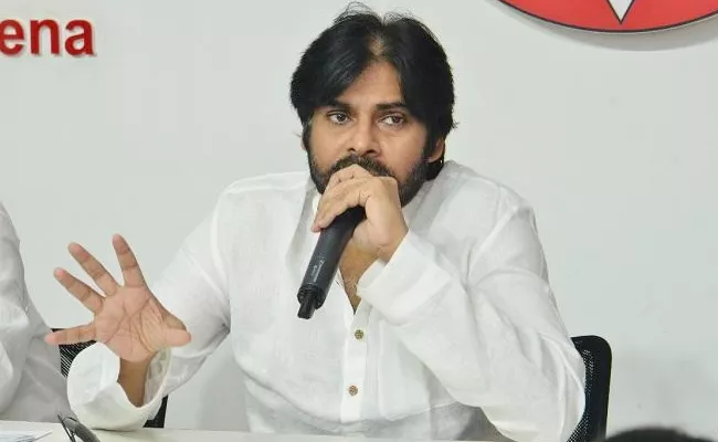 Pawan Kalyan Urges Govt Of India To Respond Positively For AP SCS - Sakshi