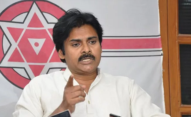 Pawan Kalyan Says TDP Lost Great Opportunity In Parliament - Sakshi