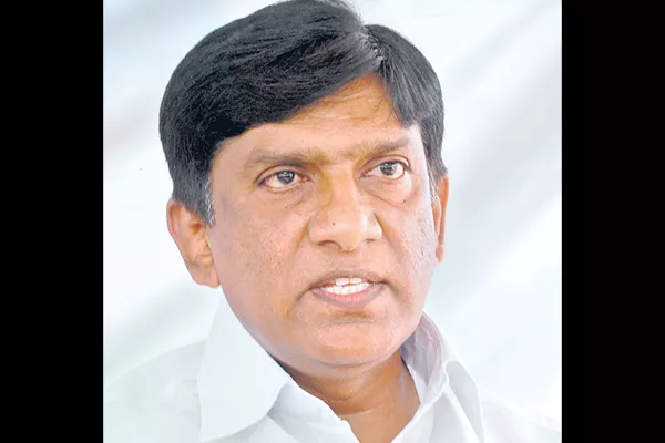 Vinod kumar commented over tdp - Sakshi