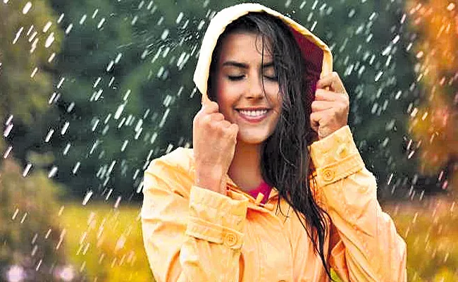 Hair Cut Tips In Rainy Season - Sakshi