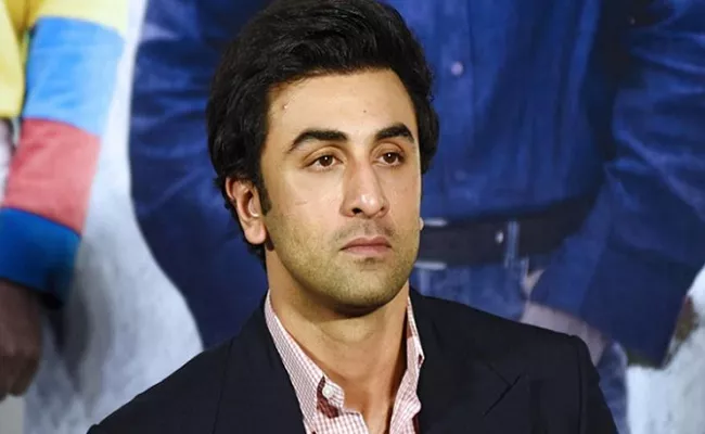 Tenant Sues On Bollywood Hero Ranbir Kapoor For Rs 50 Lakhs - Sakshi