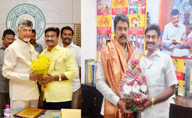 TDP Activists And Leaders Involved In Vijayawada Mujra Party Case - Sakshi