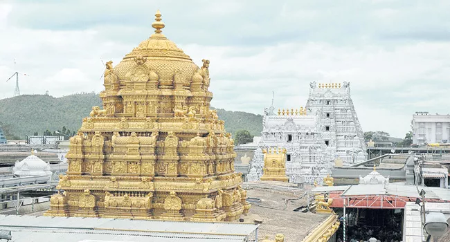 Venkateswara swamy Rituals Should Be Telecasted - Sakshi