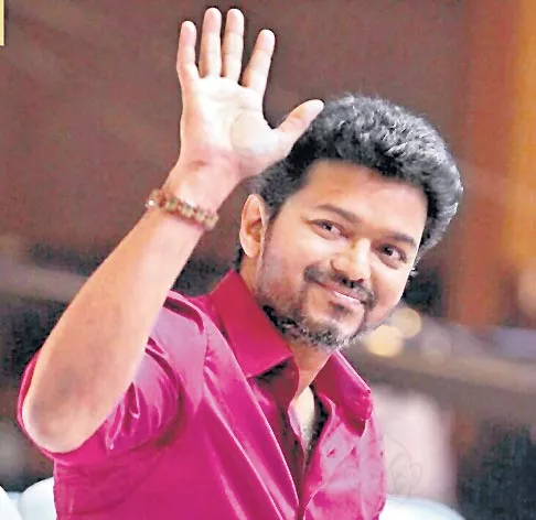 Vijay-Atlee combo to team up for hat-trick? - Sakshi