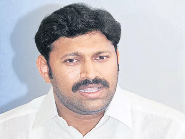 YS Avinash Reddy Fires on BJP and TDP - Sakshi