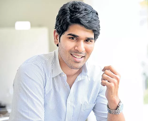 Allu Sirish not a part of Suriya-KV Anand film - Sakshi