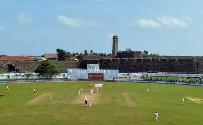 Sri Lankas Galle Stadium Could Be Demolished To Save 17th Century Dutch Fort - Sakshi