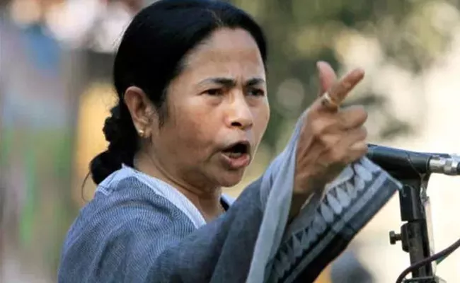 BJP RSS Creating Talibans Says Mamata Banerjee - Sakshi