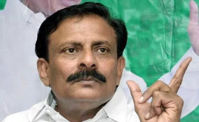 Byreddy Rajasekhar Reddy Joins Congress Party - Sakshi