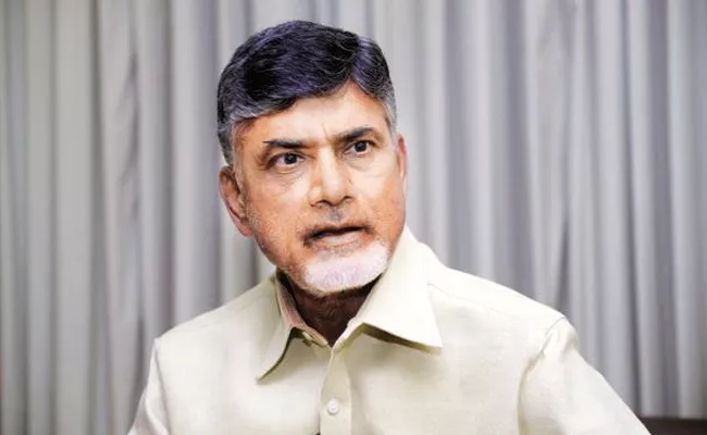 YSRCP Leaders Slams To CM Chandrababu - Sakshi