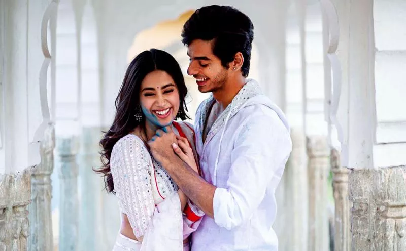  How Much Did Janhvi Get Paid For Dhadak? - Sakshi