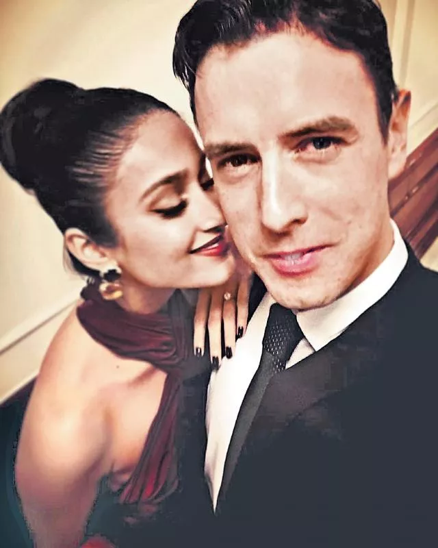  Ileana D'Cruz Reveals In Her Birthday Post That 'Hubby' Andrew Kneebone - Sakshi