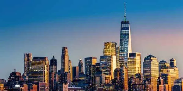 New York City Places Top In World Smartest Cities 2018 List - Sakshi