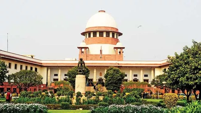 SC stays Madras HC order giving 196 grace marks to NEET - Sakshi