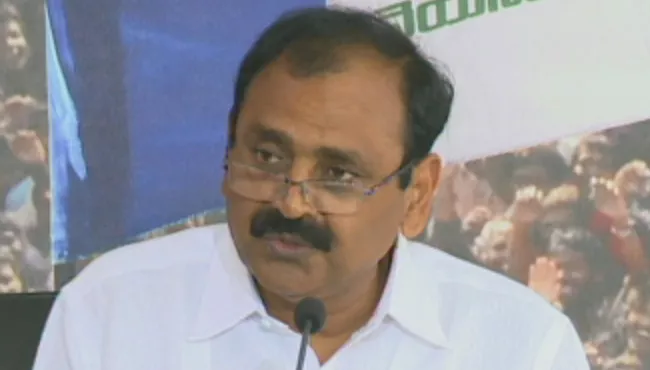 Bhumana Karunakar Reddy Slams Cm Chandrababu Naidu - Sakshi