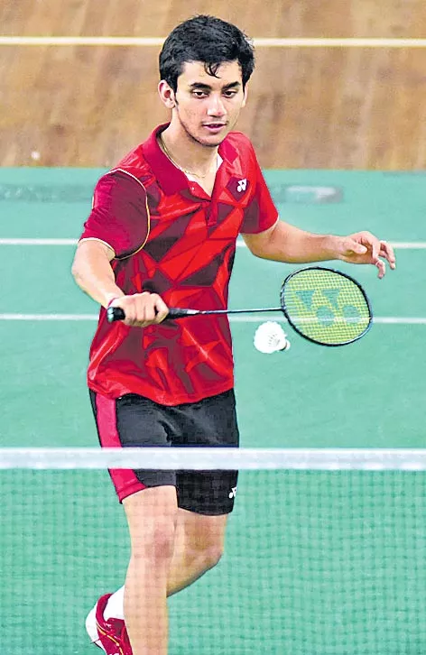 Lakshya Sen Storms Through to Asia Junior Championships Final - Sakshi