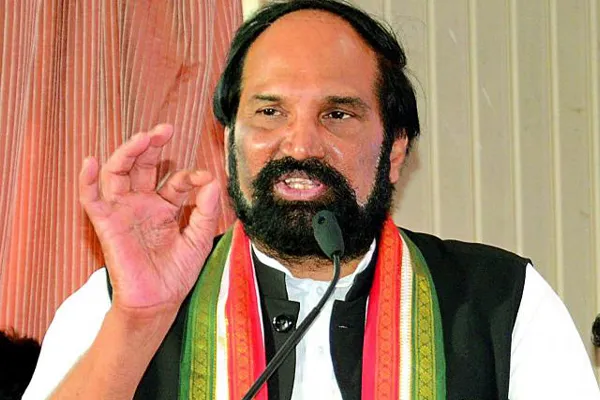 Uttam Kumar Reddy Give Some Suggestions To CWC - Sakshi